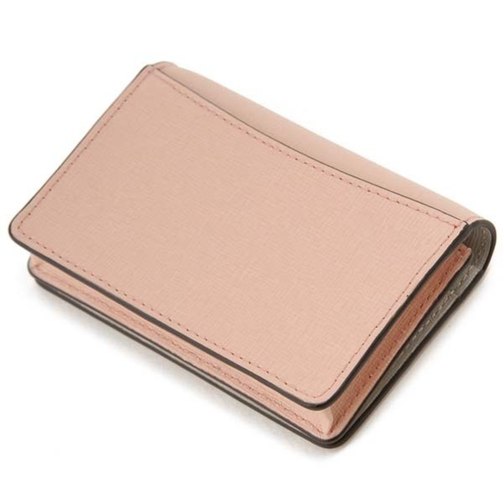 Furla Pesca Pink Card Wallet Babylon View 2